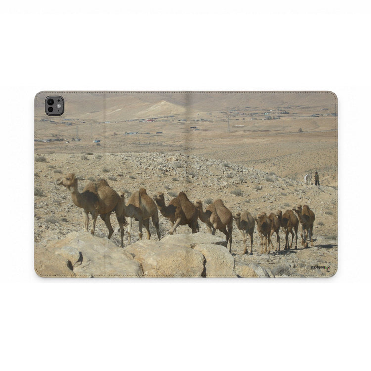 Rollercoaster iPad Folio