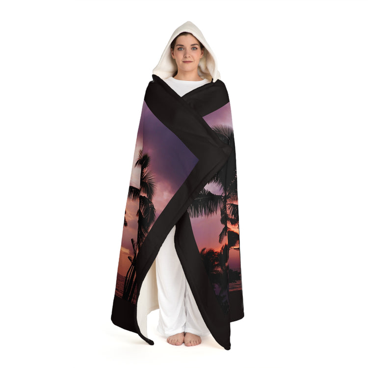 Breeze Hooded Blanket
