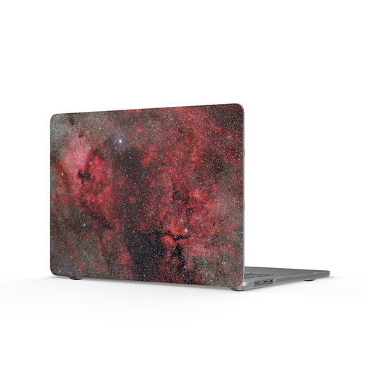 Pink Explosion Matte MacBook Case