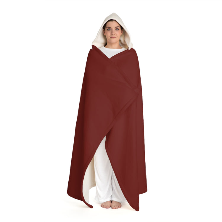 Eddys Hooded Blanket