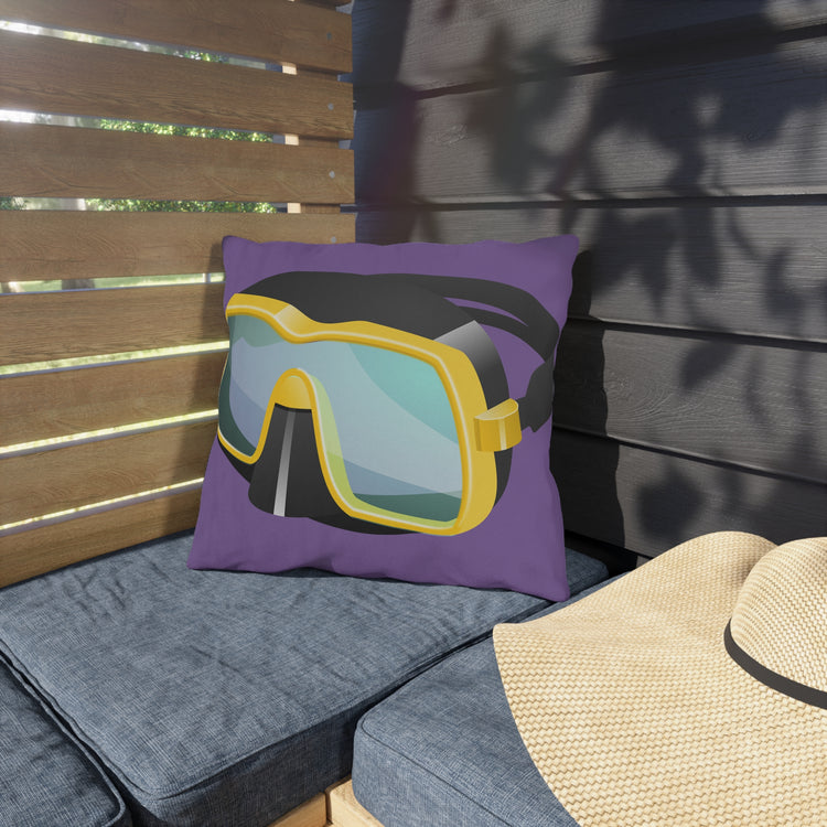 Snorkel Garden Cushion