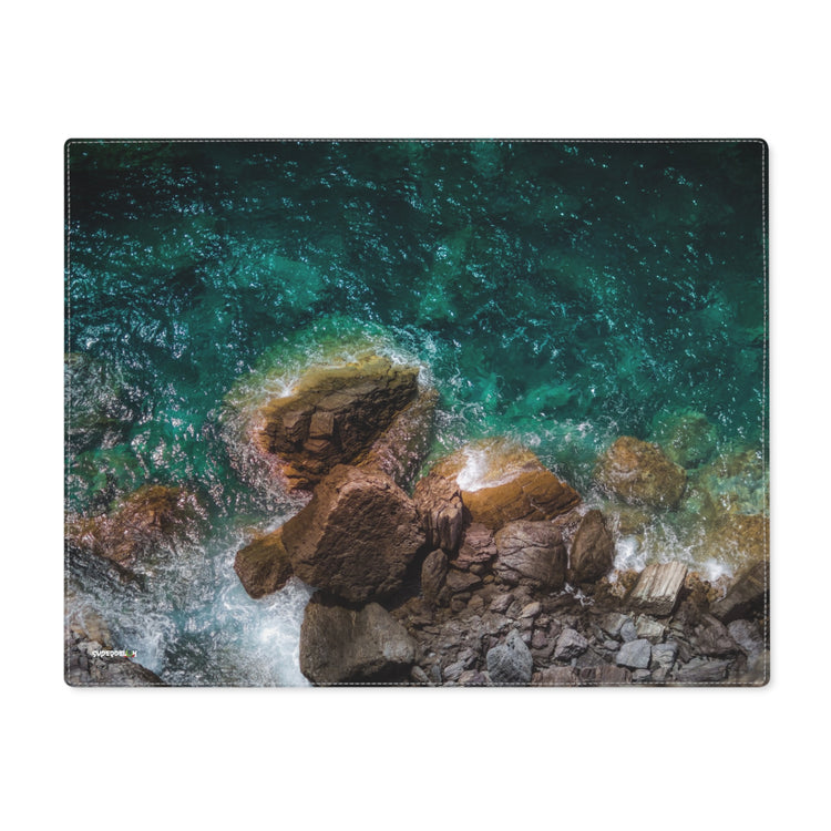 Ametrine Cotton Table Mat