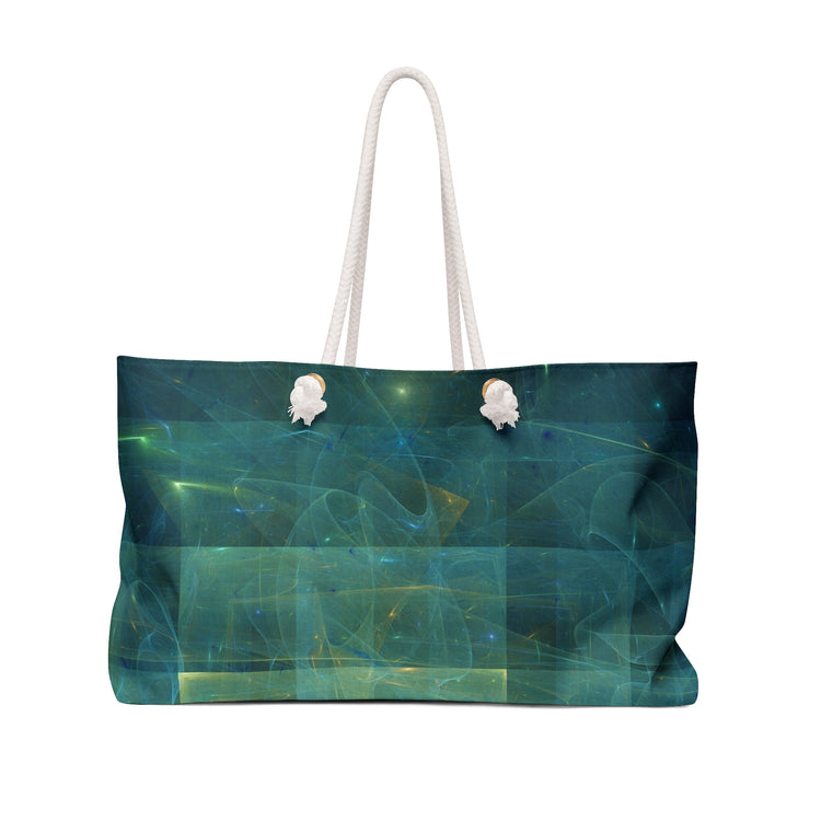 Flying Saucer Beach Bag