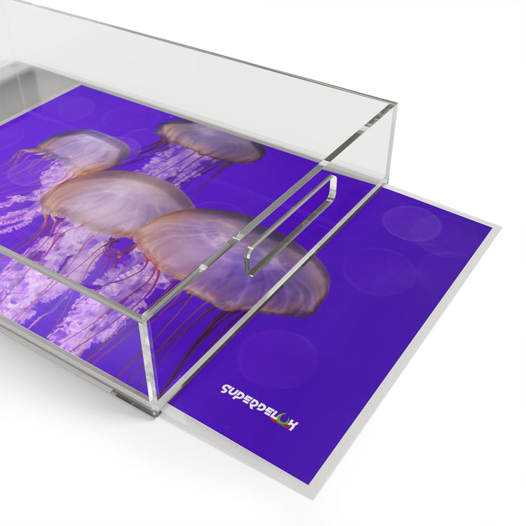 Hiraani Acrylic Tray