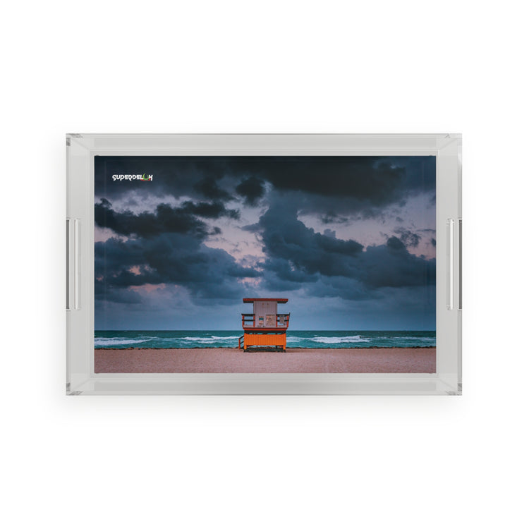 Euphoria Acrylic Tray