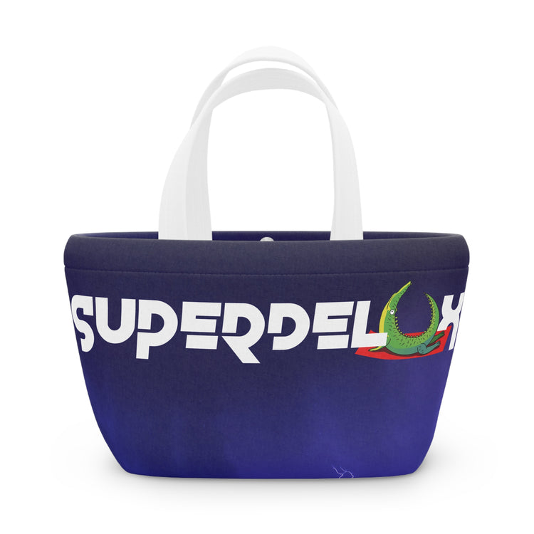 As Above Neoprene Food Carry