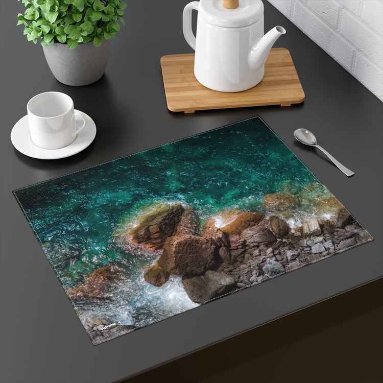 Ametrine Cotton Table Mat