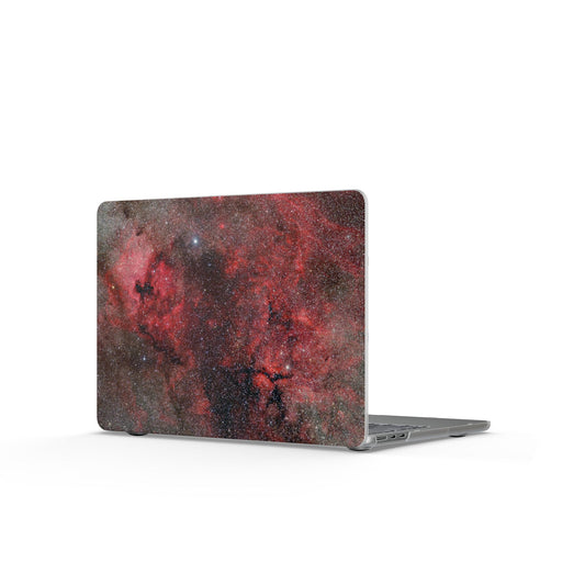 Pink Explosion Matte MacBook Case