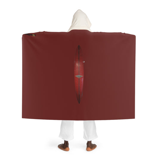 Eddys Hooded Blanket