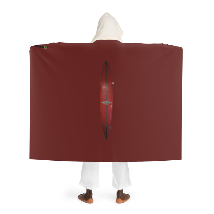 Eddys Hooded Blanket