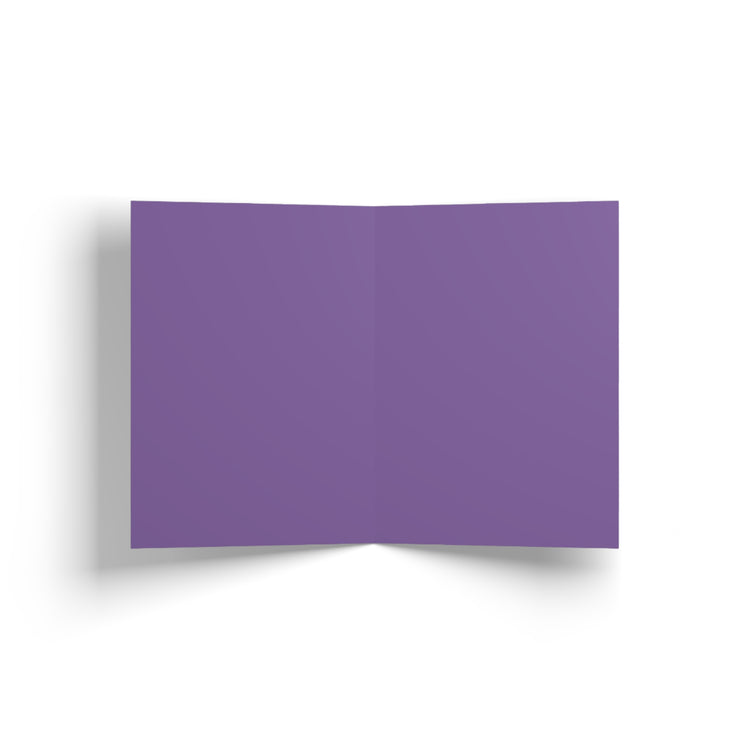 Snorkel Greeting Card — "Happy Birthday"