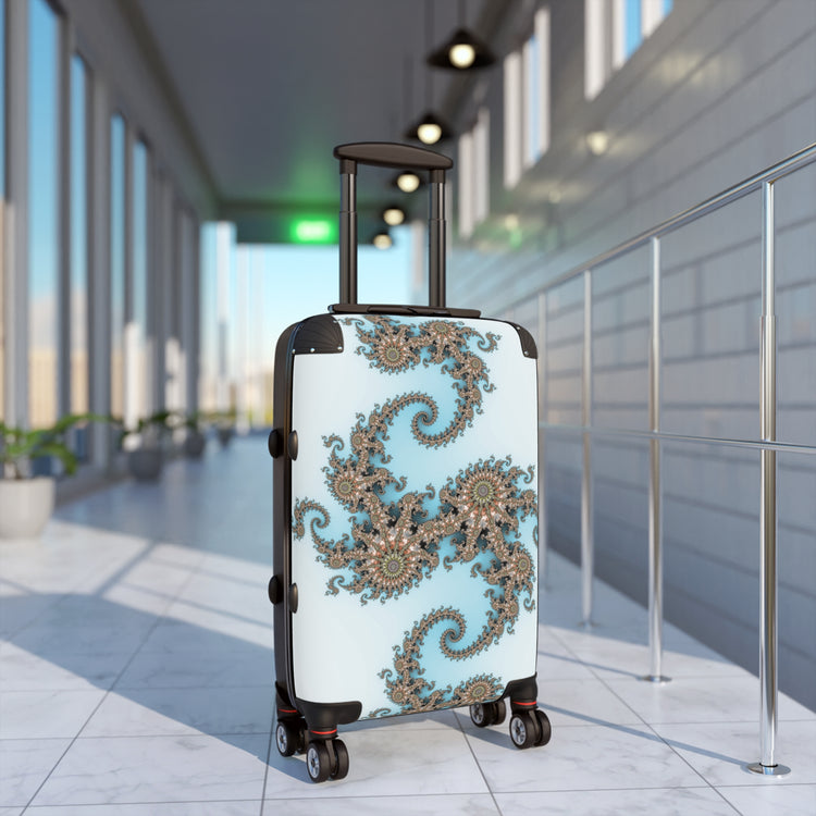 Higher State Of Conciousness Cabin Suitcase