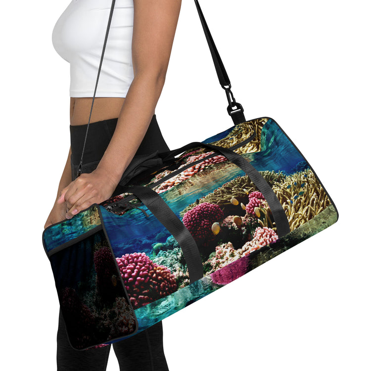 Clowning Glory Duffle Bag