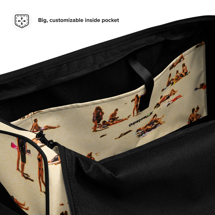 Jellytots Duffle Bag