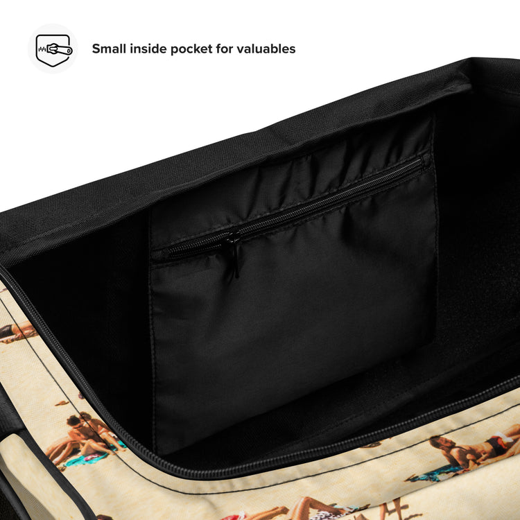 Jellytots Duffle Bag