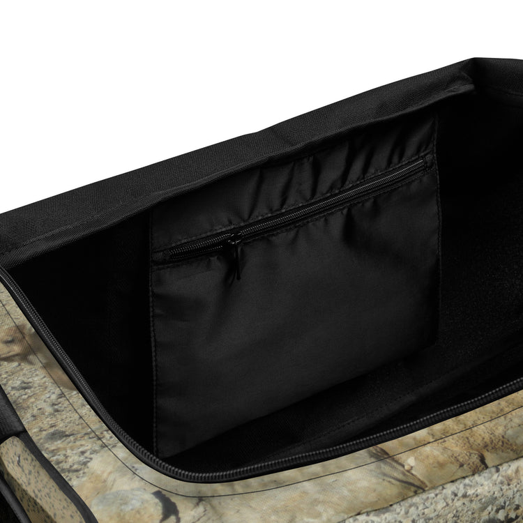 The Rollercoaster Duffle Bag