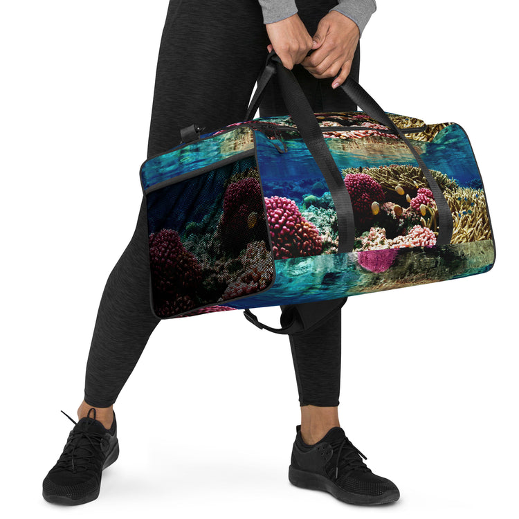 Clowning Glory Duffle Bag