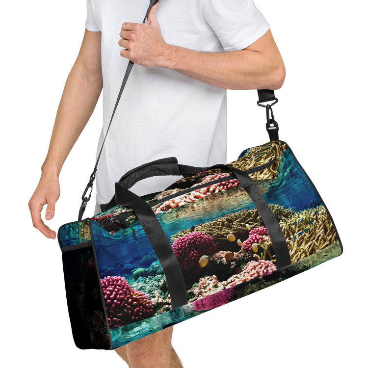 Clowning Glory Duffle Bag