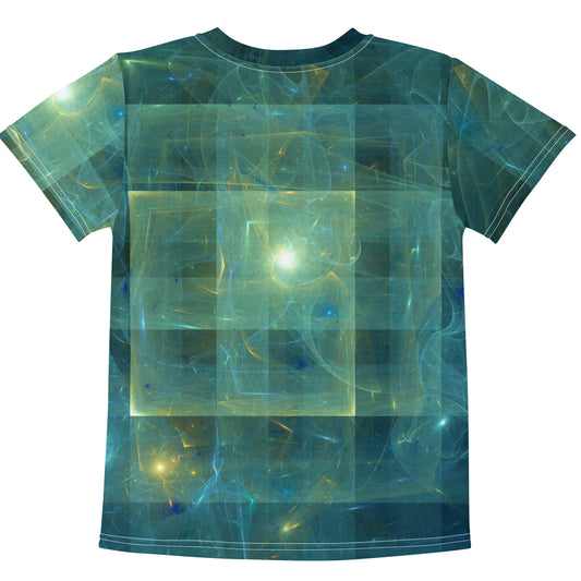 Flying Saucer Little Ones Tee