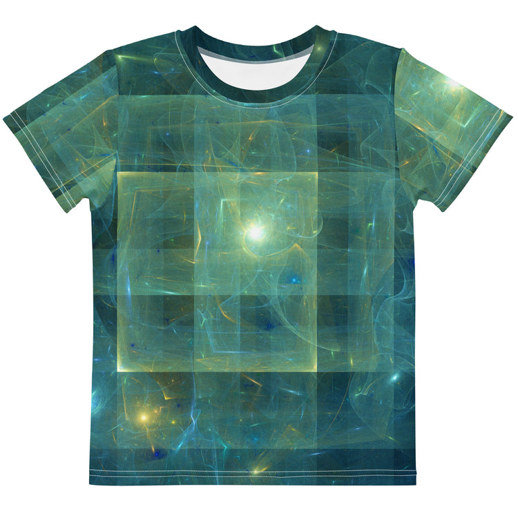 Flying Saucer Little Ones Tee