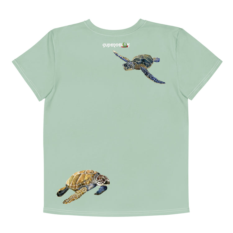 Breath Of Air Youth Tee