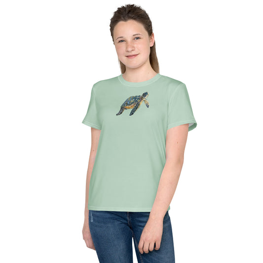 Breath Of Air Youth Tee