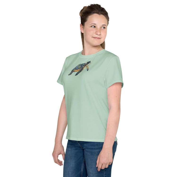 Breath Of Air Youth Tee