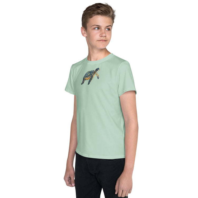Breath Of Air Youth Tee
