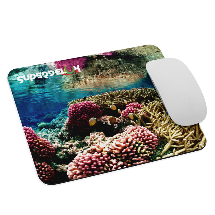 Clowning Glory Mouse Pad