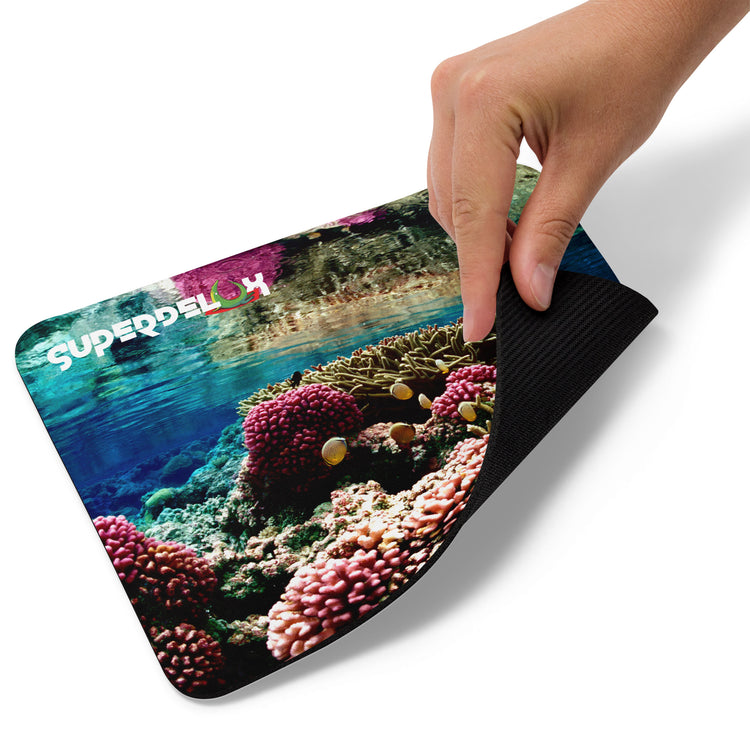 Clowning Glory Mouse Pad