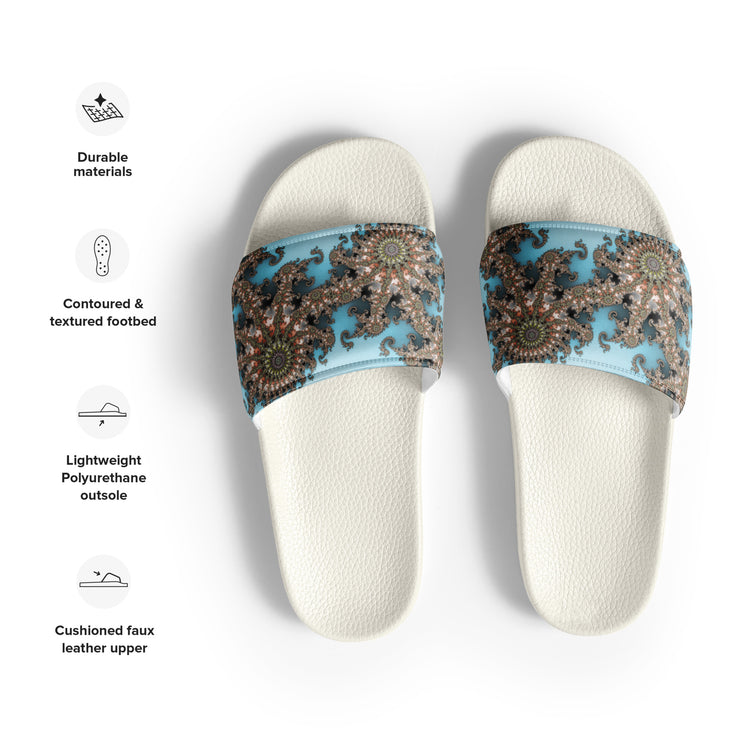 Higher State Of Conciousness Women's Slides