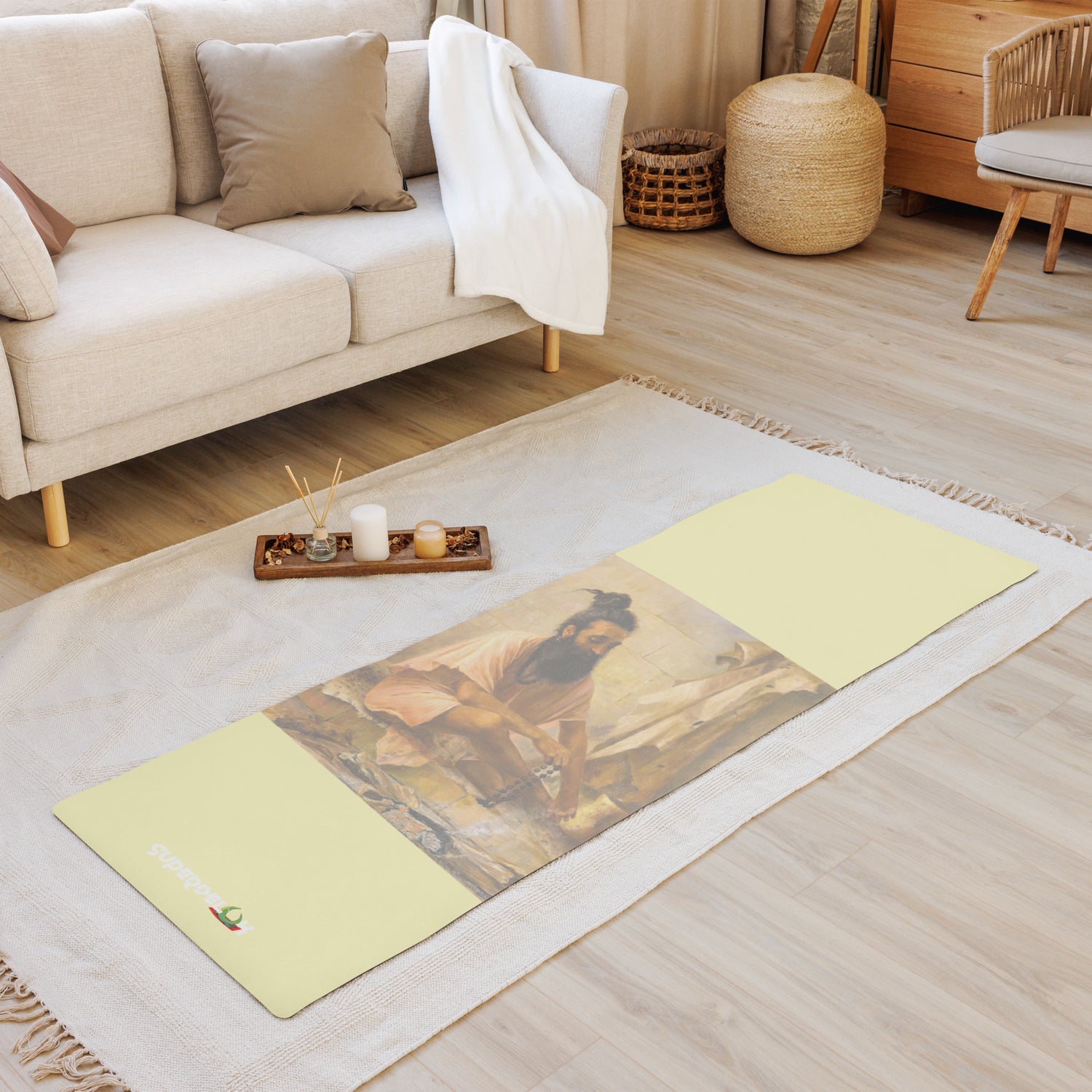 Product mockup