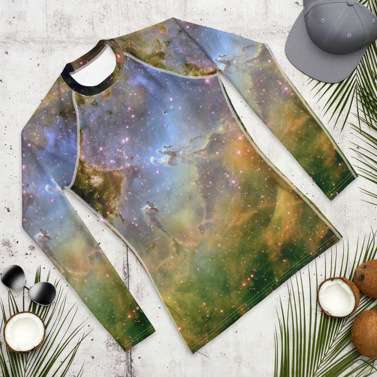 Majestic Men's Rash Guard