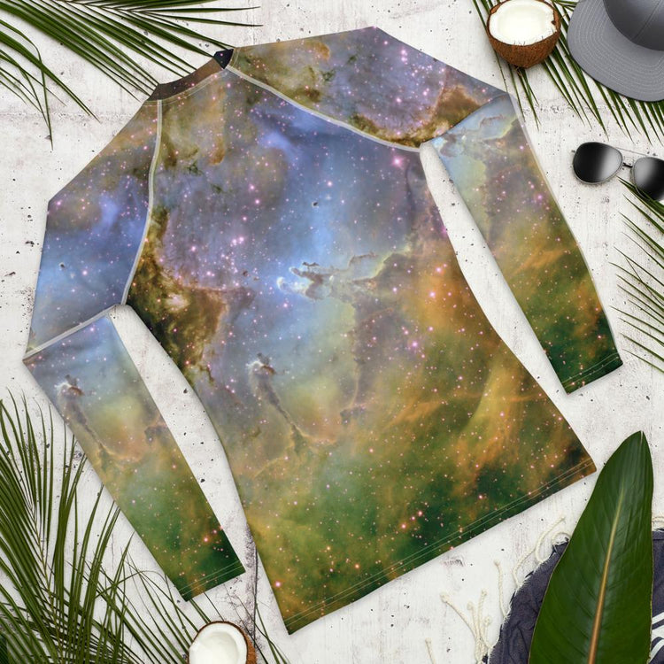 Majestic Men's Rash Guard