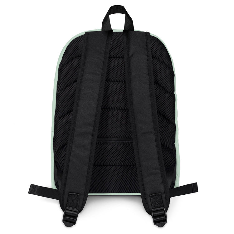 Breath Of Air Backpack - Aquagreen