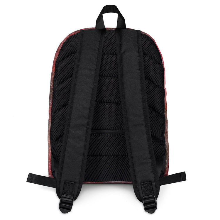 Pink Explosion Backpack