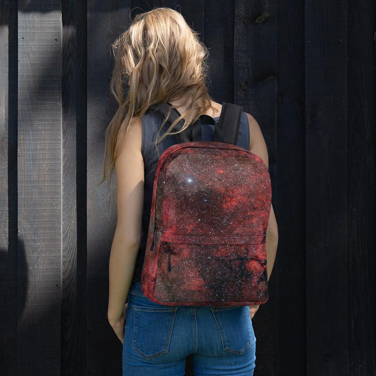 Pink Explosion Backpack