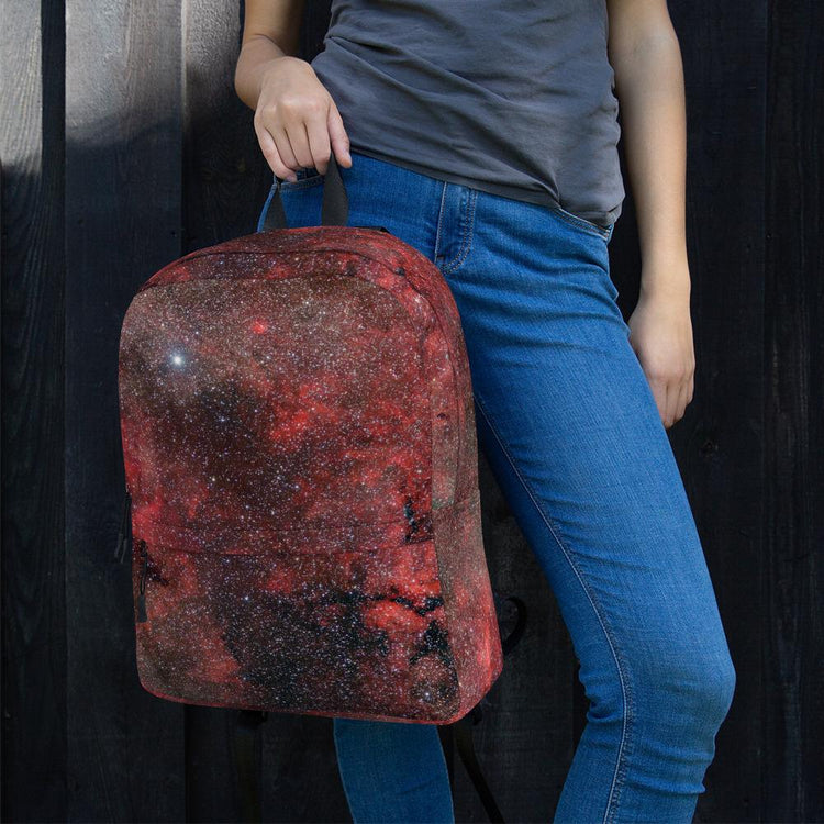 Pink Explosion Backpack