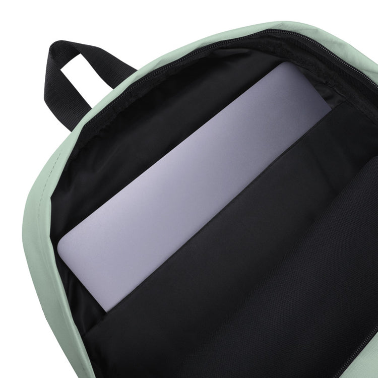 Breath Of Air Backpack - Aquagreen