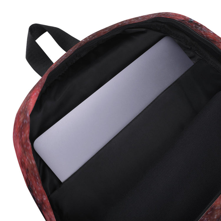 Pink Explosion Backpack