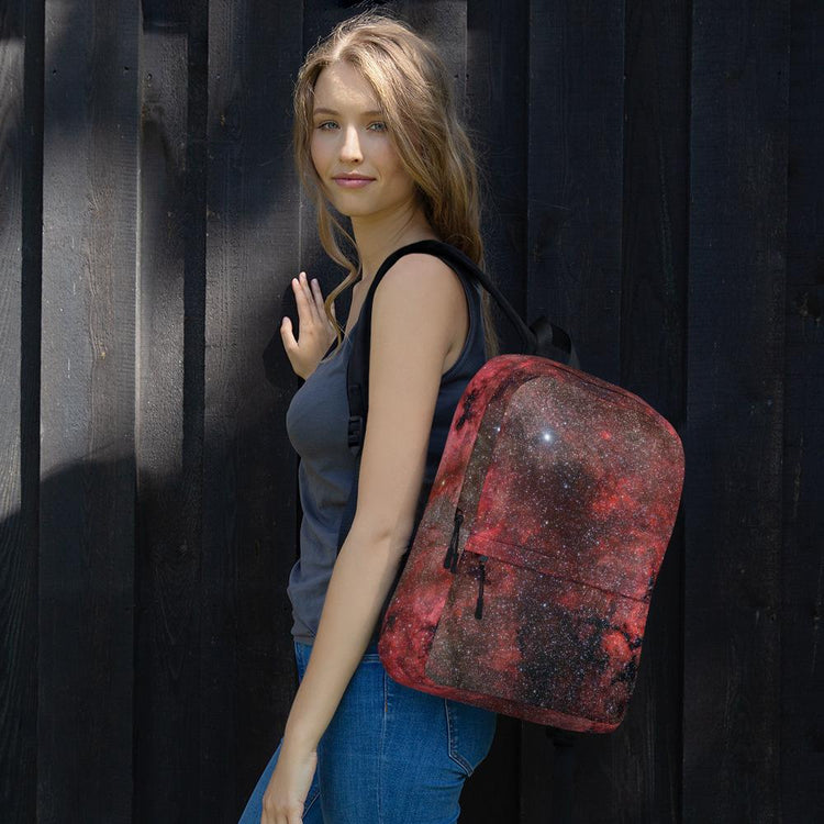 Pink Explosion Backpack