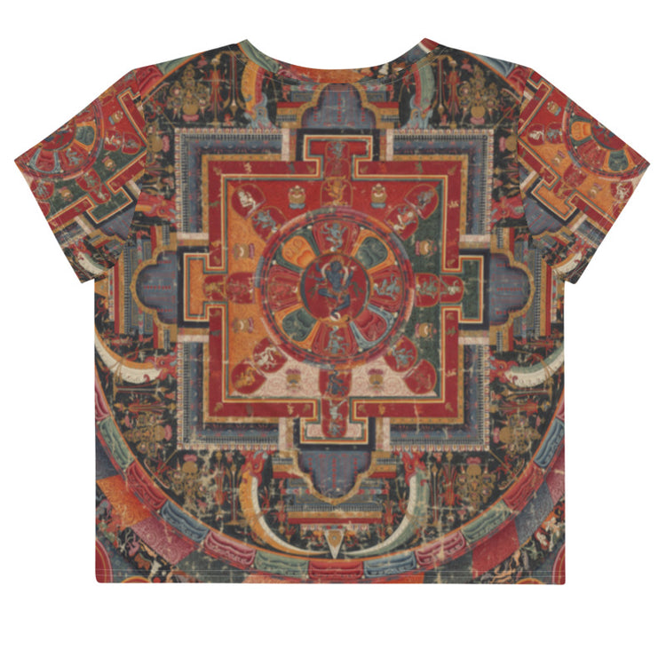 Divine Crop Tee