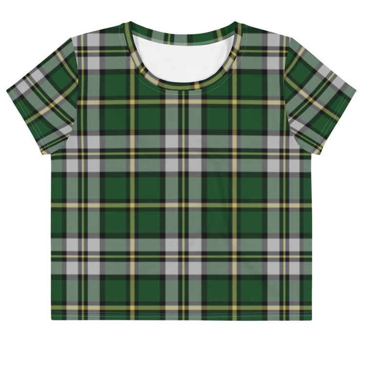Highland Tradition Crop Tee