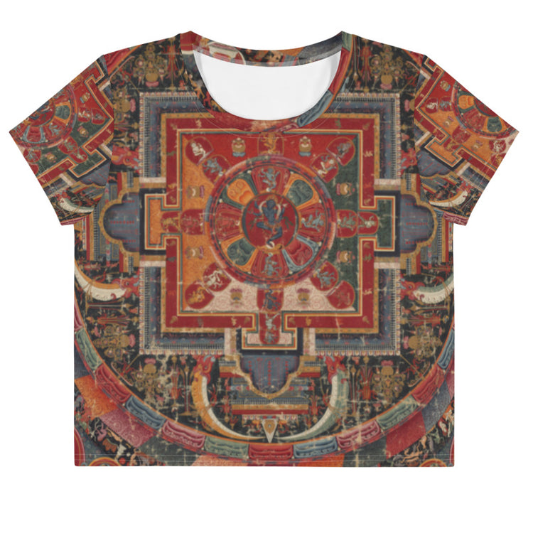Divine Crop Tee