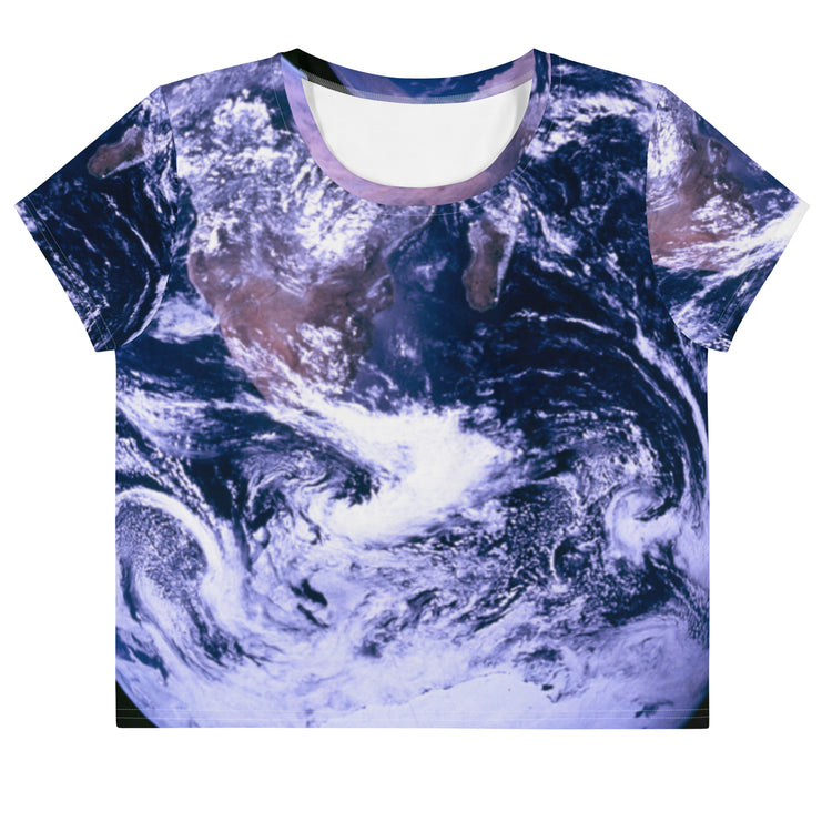 This Planet Crop Tee