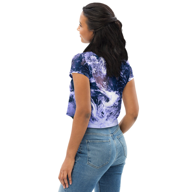 This Planet Crop Tee