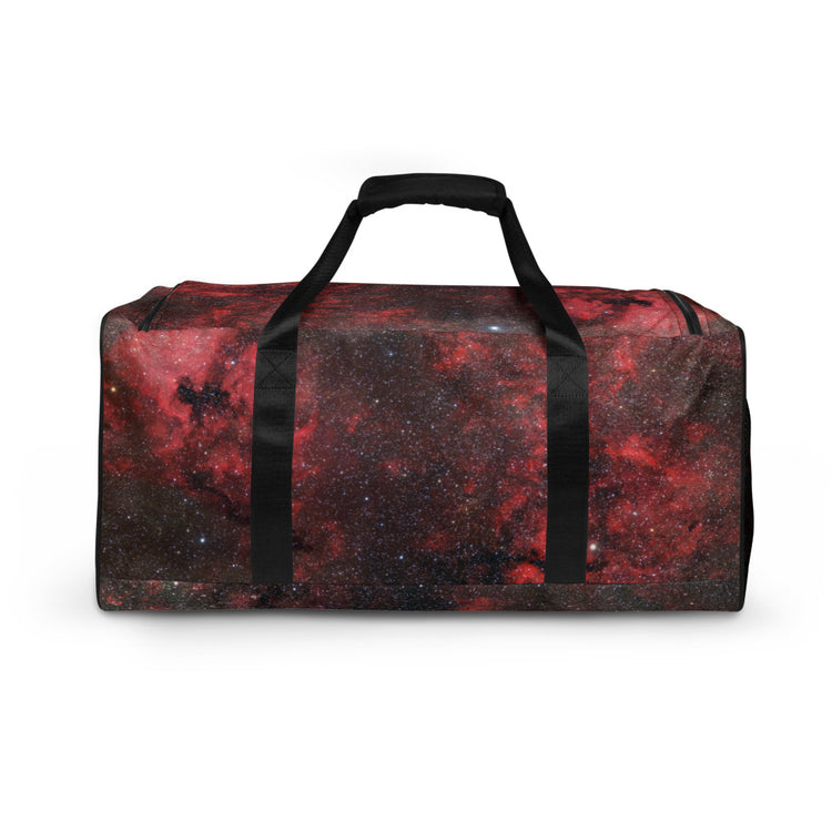 Pink Explosion Duffle Bag