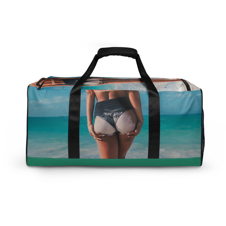 Cheeky Dude Duffle Bag