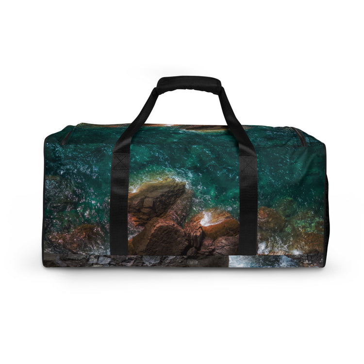 Ametrine Duffle Bag