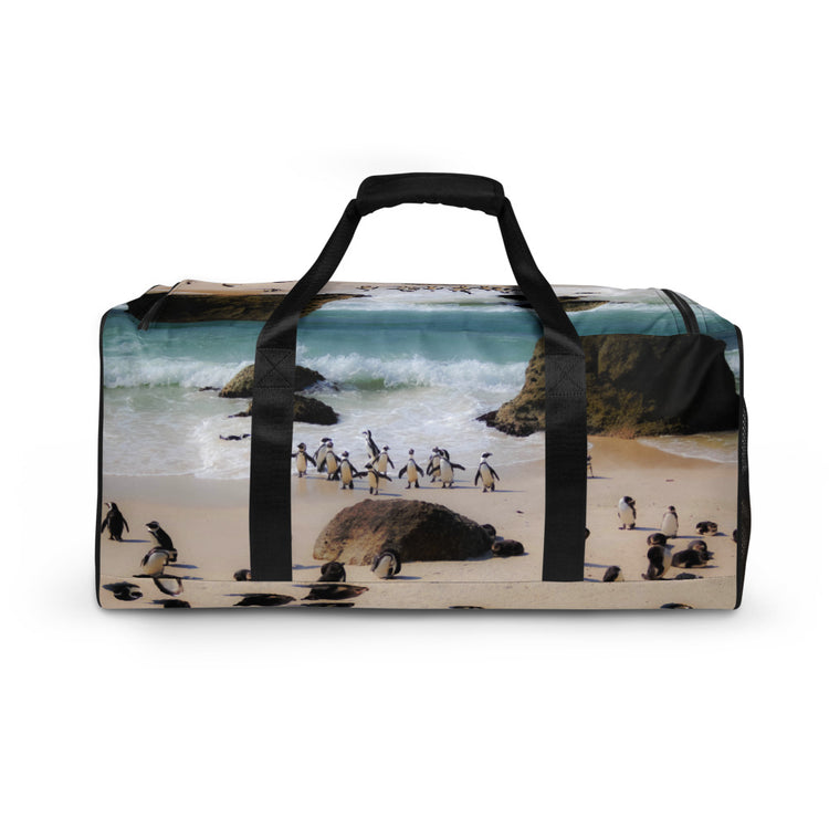 Penguin Love Duffle Bag